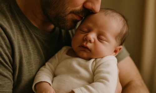 Fatherhood adjusting to being a parent