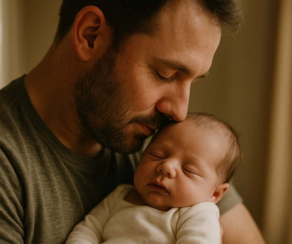 Fatherhood adjusting to being a parent