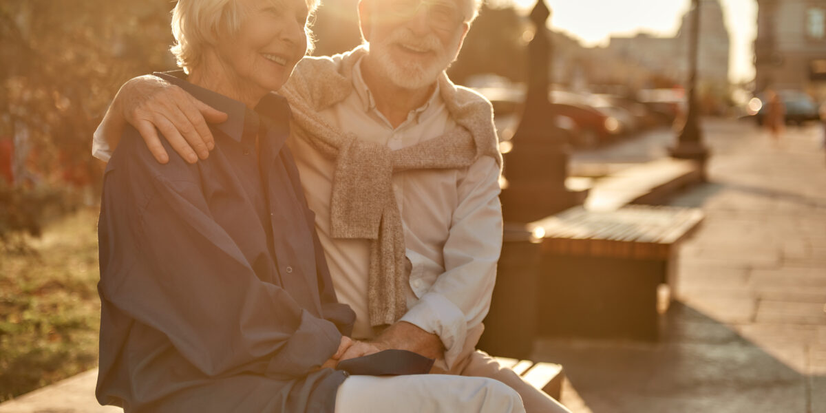 Senior couple enjoying golden sunset moment togeth 2026 01 09 01 10 23 utc