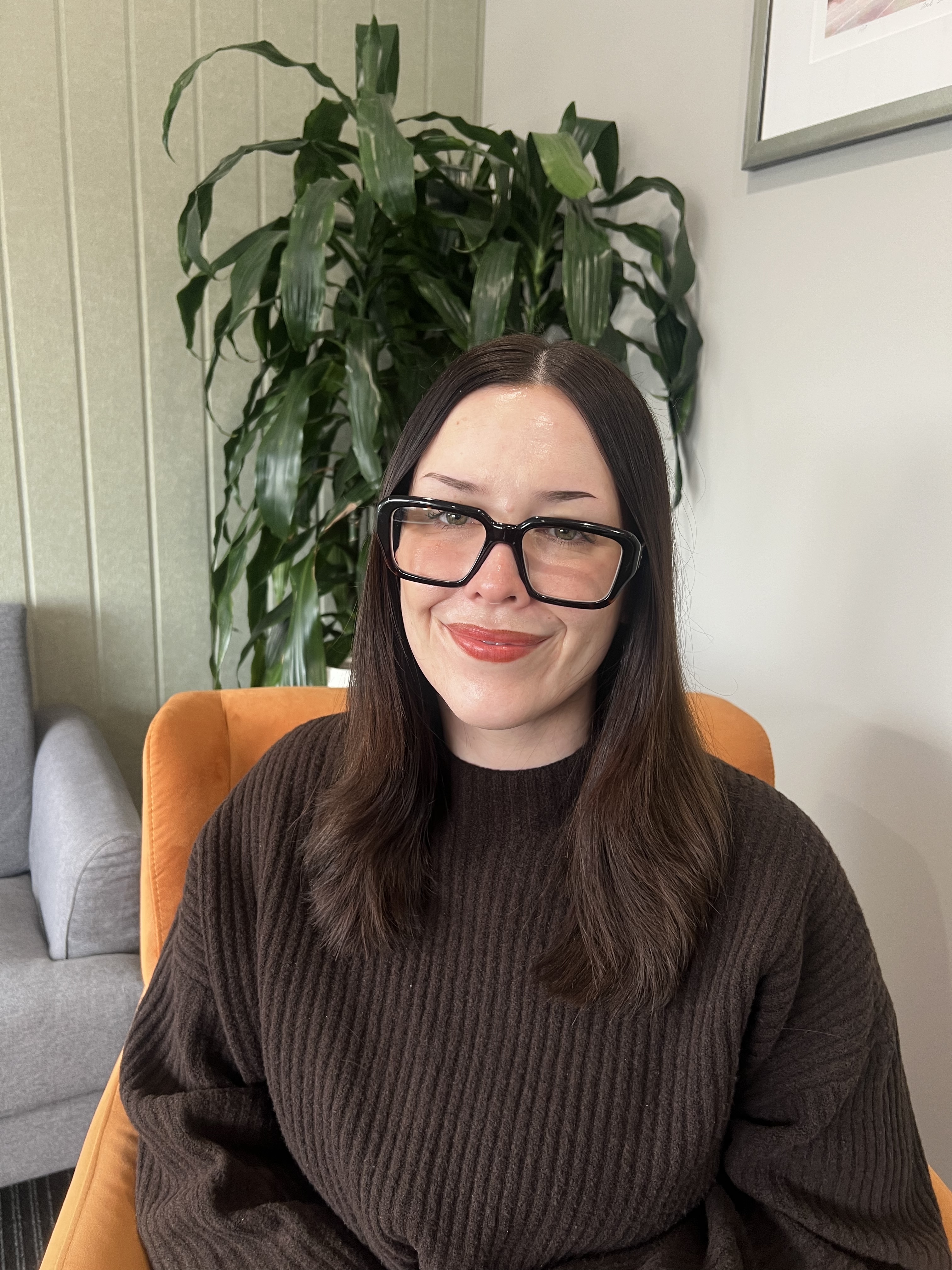 Angelique Foran, Clinical Psychologist and Director