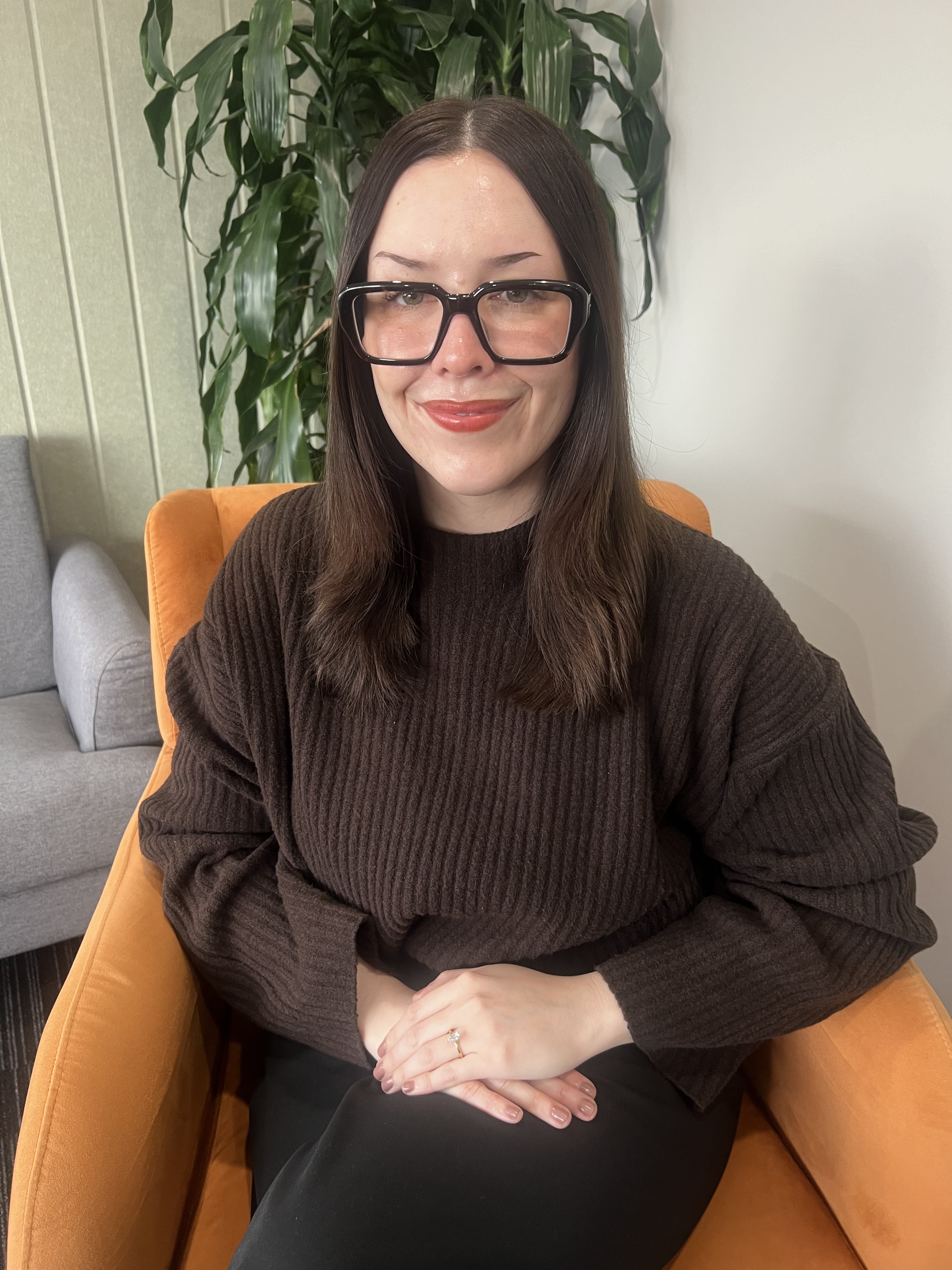 Angelique Foran, Clinical Psychologist and Director