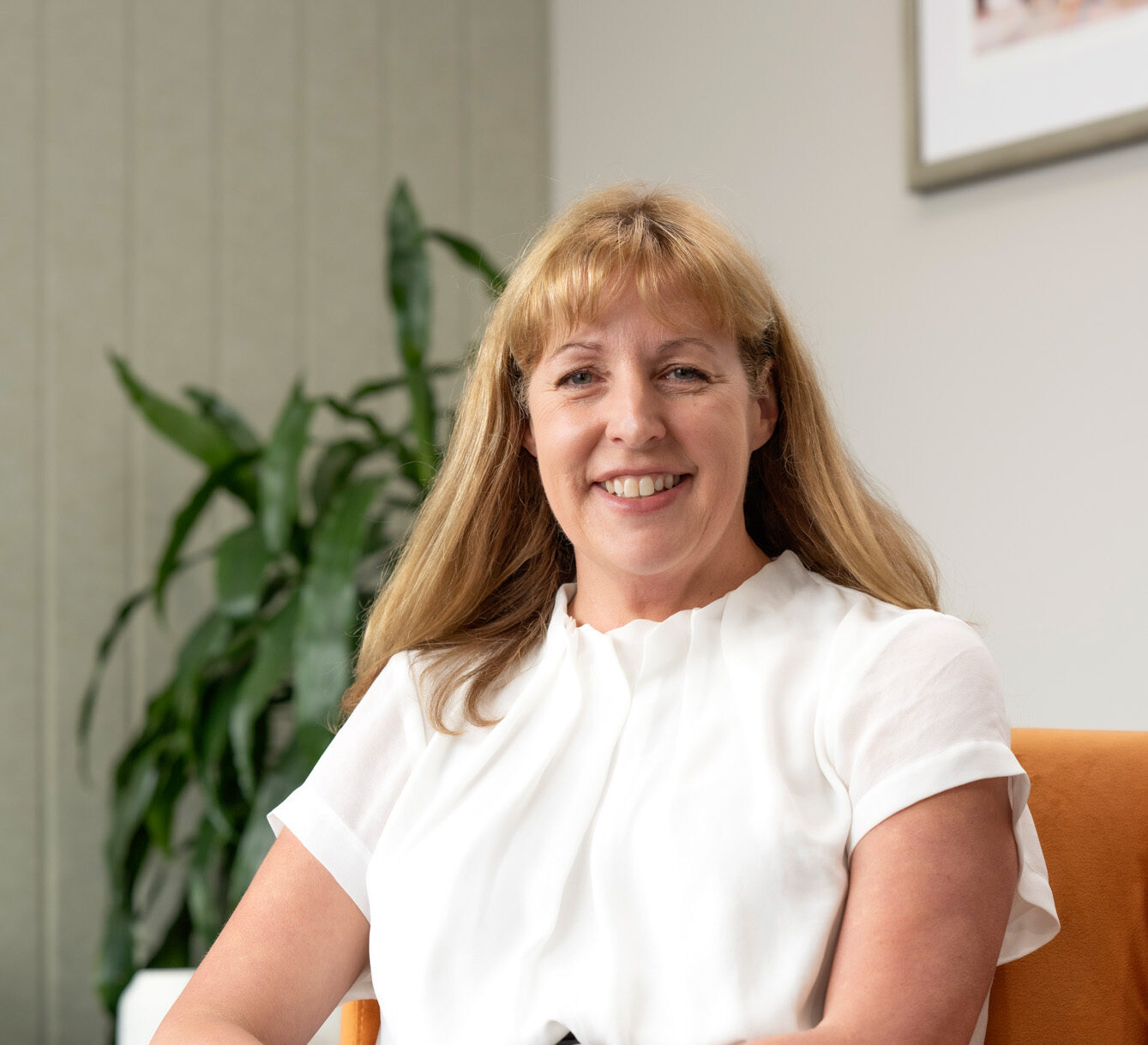 Angelique Foran, Clinical Psychologist and Director