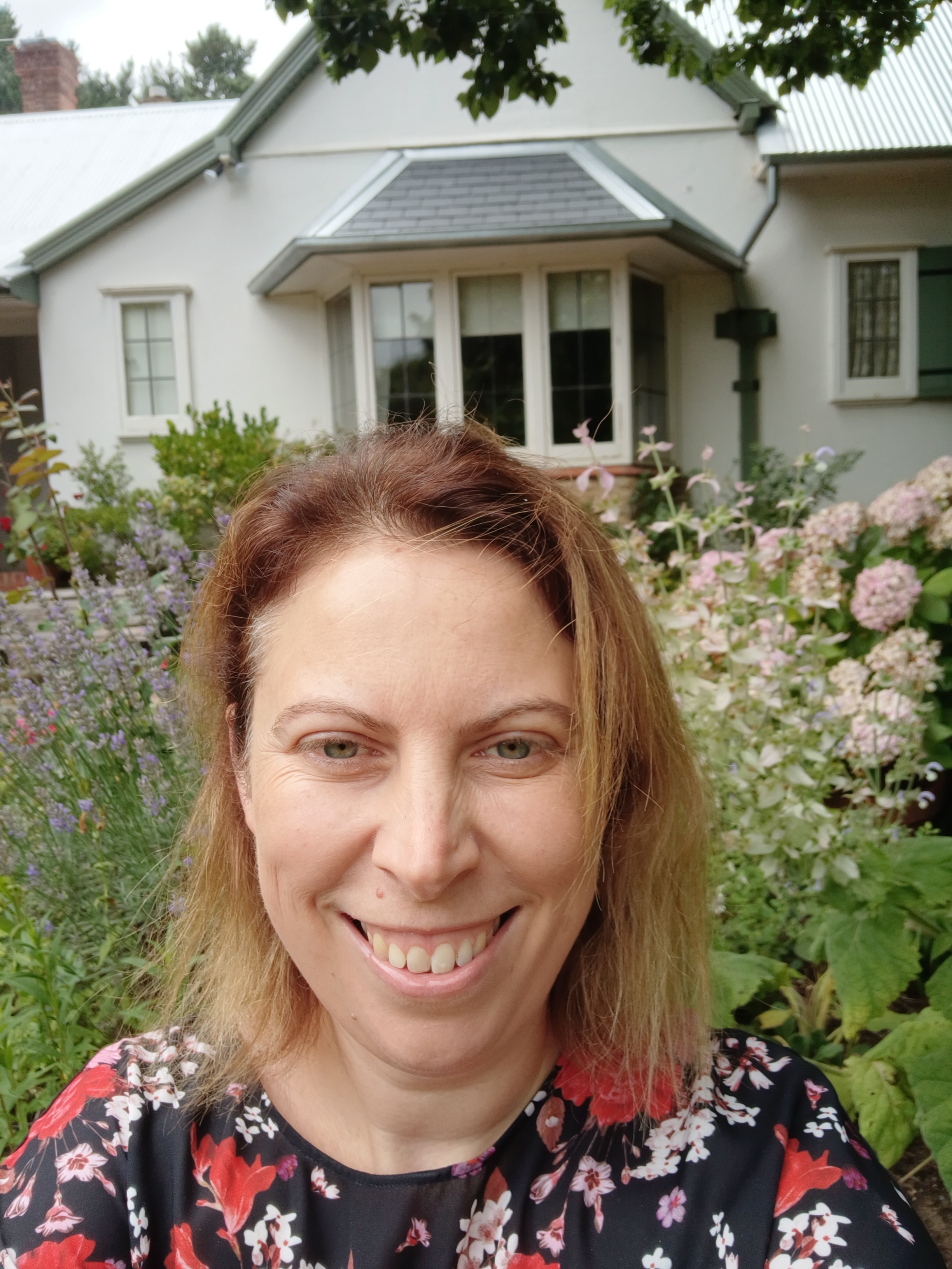 Angelique Foran, Clinical Psychologist and Director