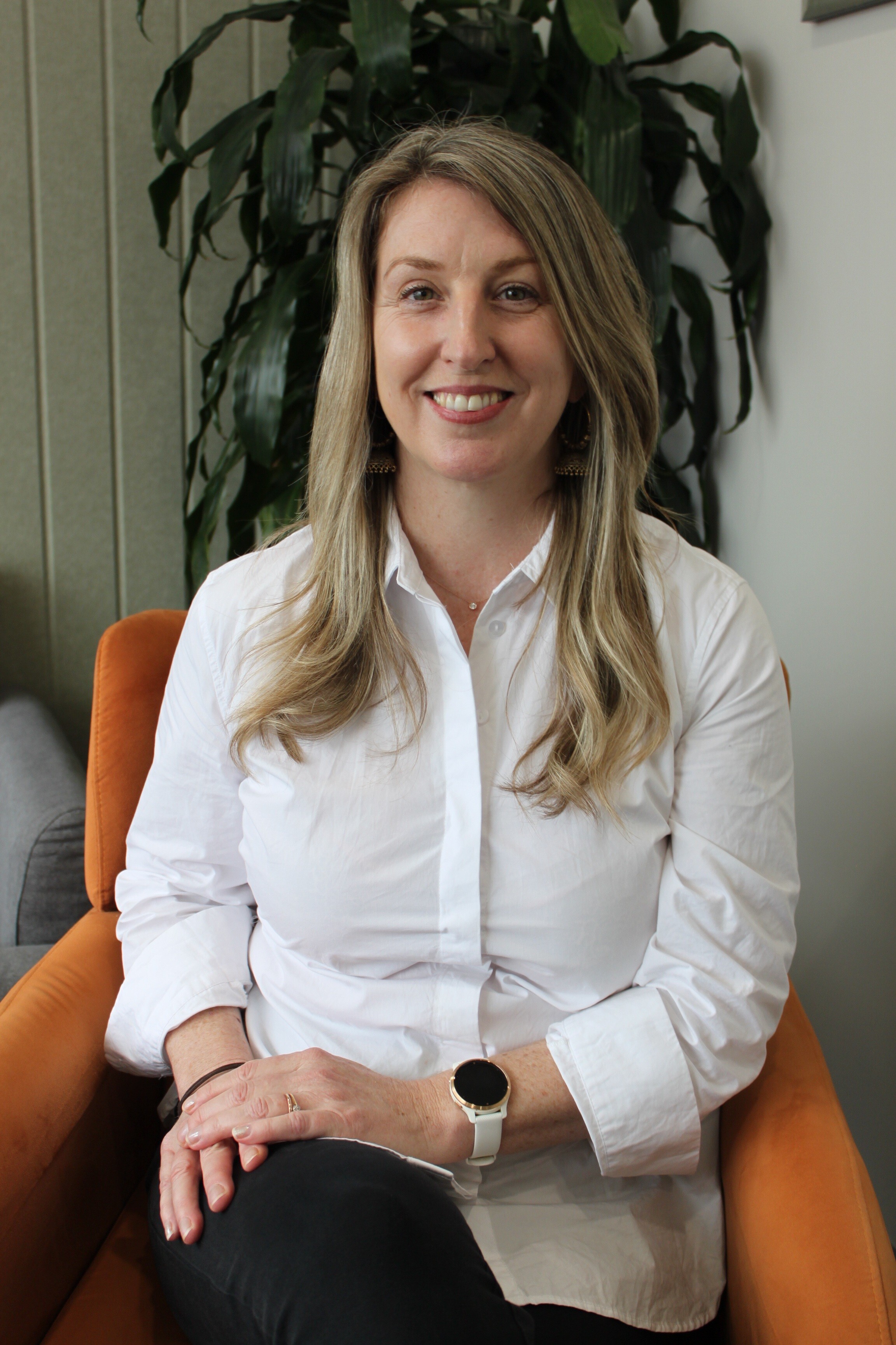 Angelique Foran, Clinical Psychologist and Director